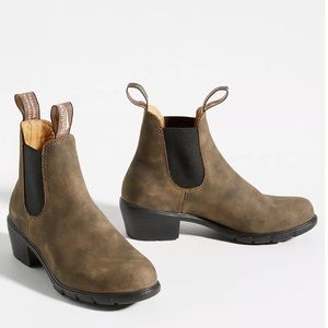 Blundstone-Heeled Boots
